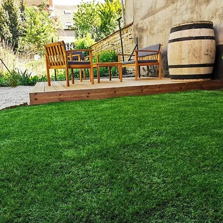 Quai Des Ducs 公寓 第戎