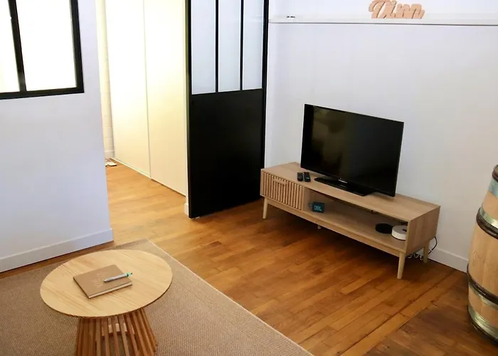 Lejlighed Quai Des Ducs Dijon