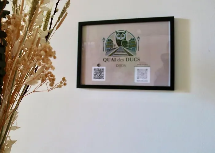 アパート Quai Des Ducs ディジョン